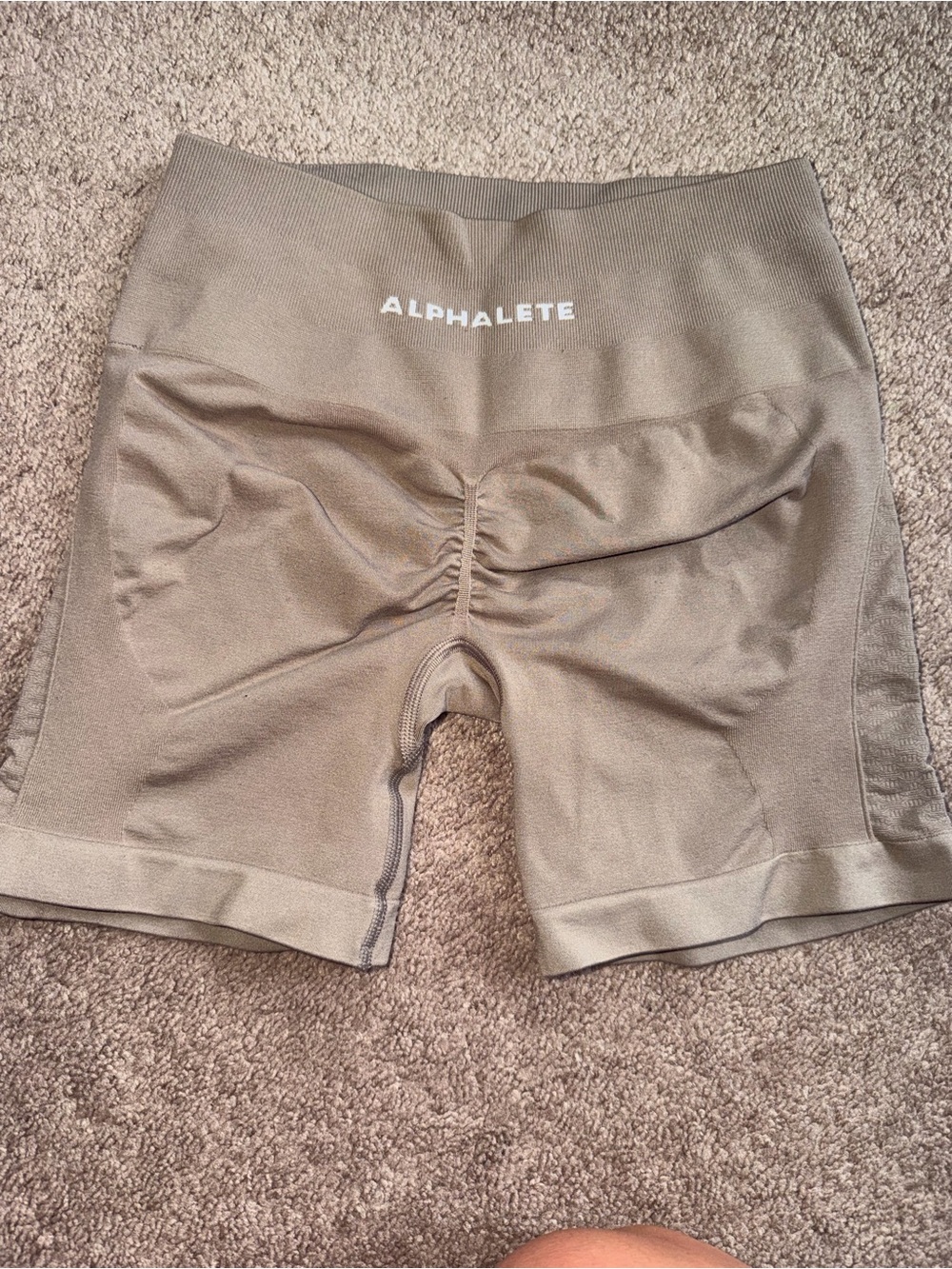 Alphalete Amplify Shorts